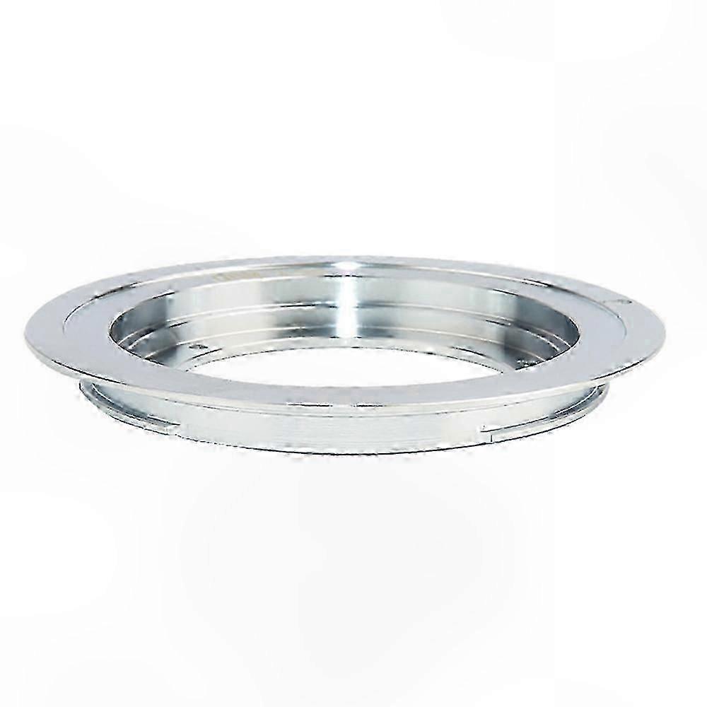 Lens Adapter Ring for QBM Lenses to Canon EOS EF MountCamera Accessory for Compatible Camera Systems