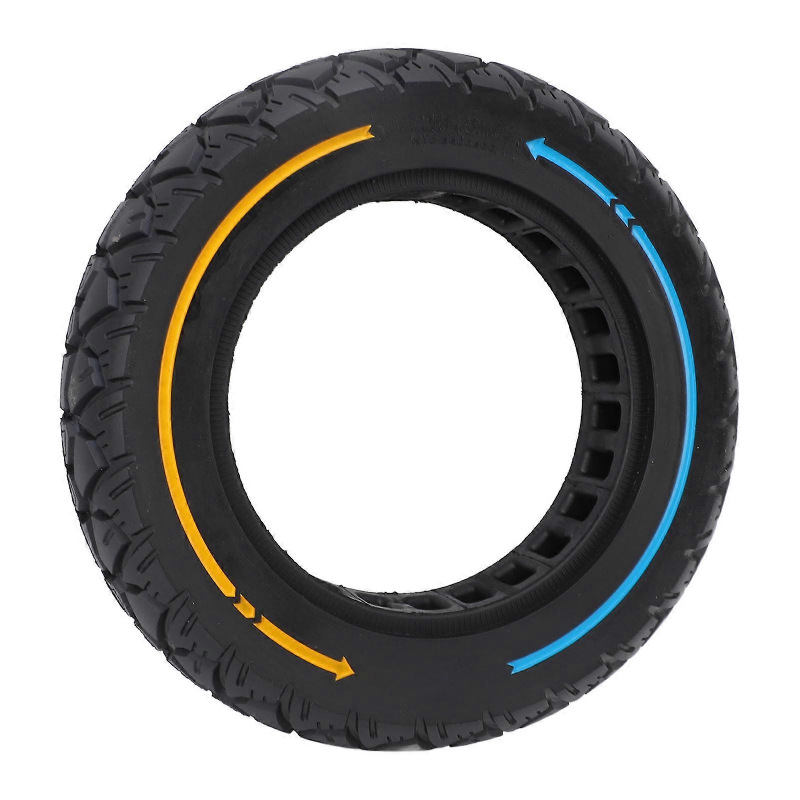 10x2.125 Tubeless Vollgummireifen 10 Zoll Vorderräder Hinterräder