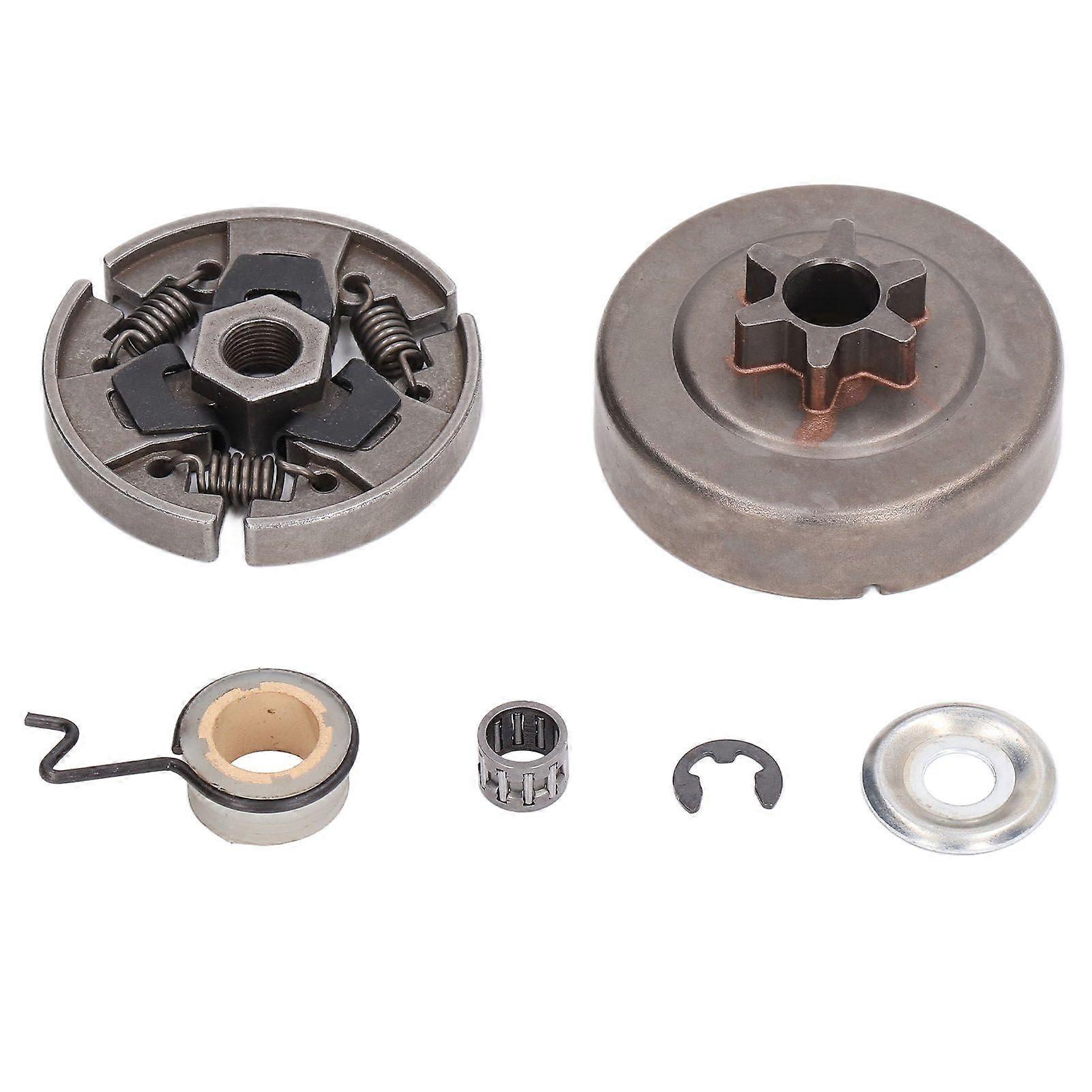 Clutch Kit Set 3/8LP Pitch Spur Sprocket for Stihl 017 018 021 023 025 MS170 MS180 Chainsaw