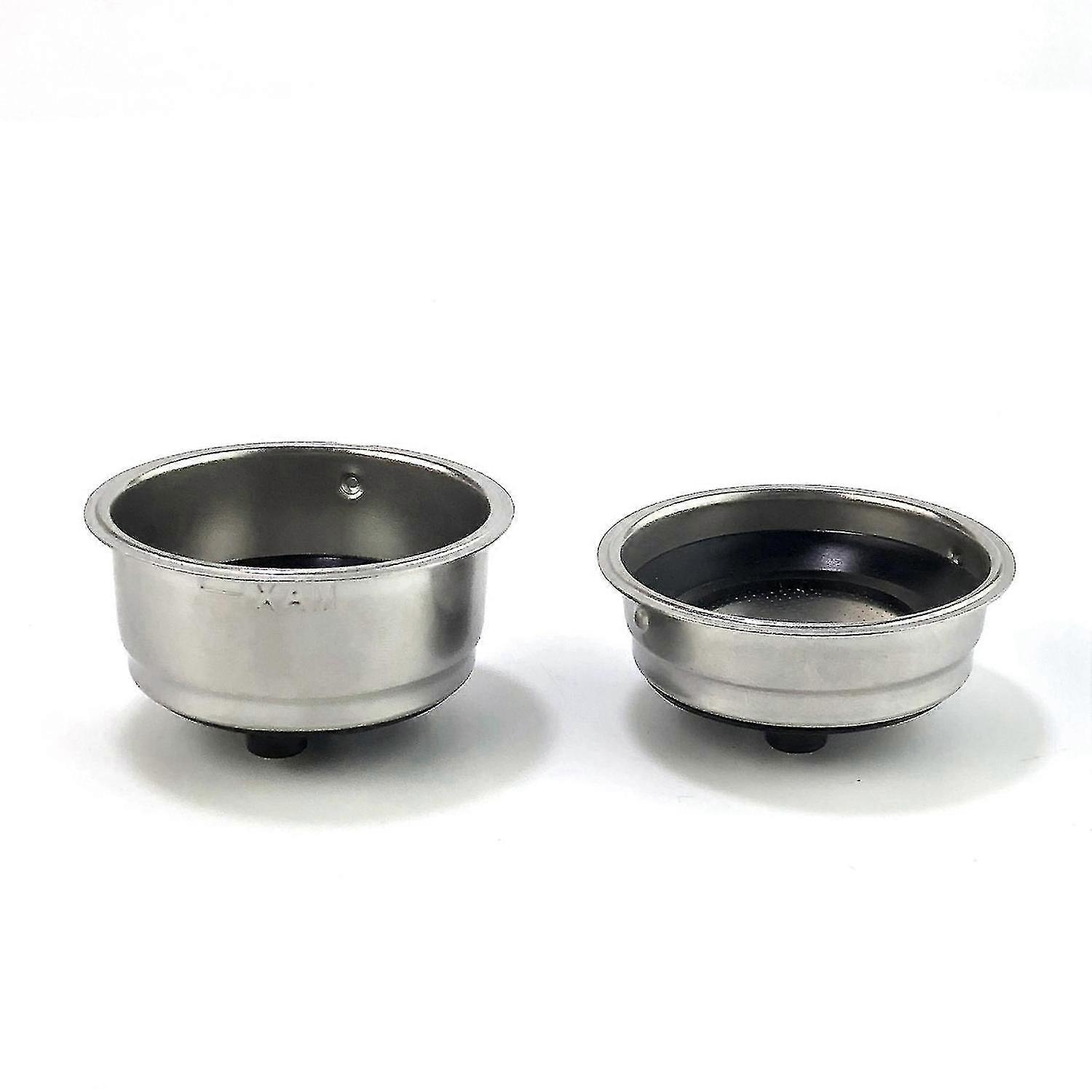 Friendly Detachable Stainless Steel Coffee Filter Basket Strainer C...