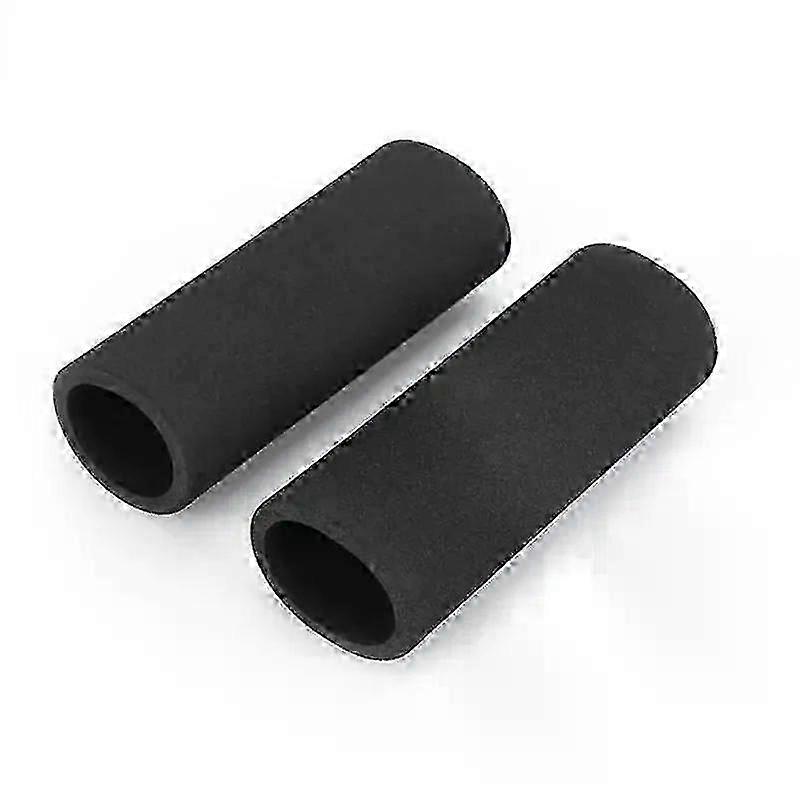 Motorcycle Universal Slip On Anti Vibration Handle Foam Grip Cover ...