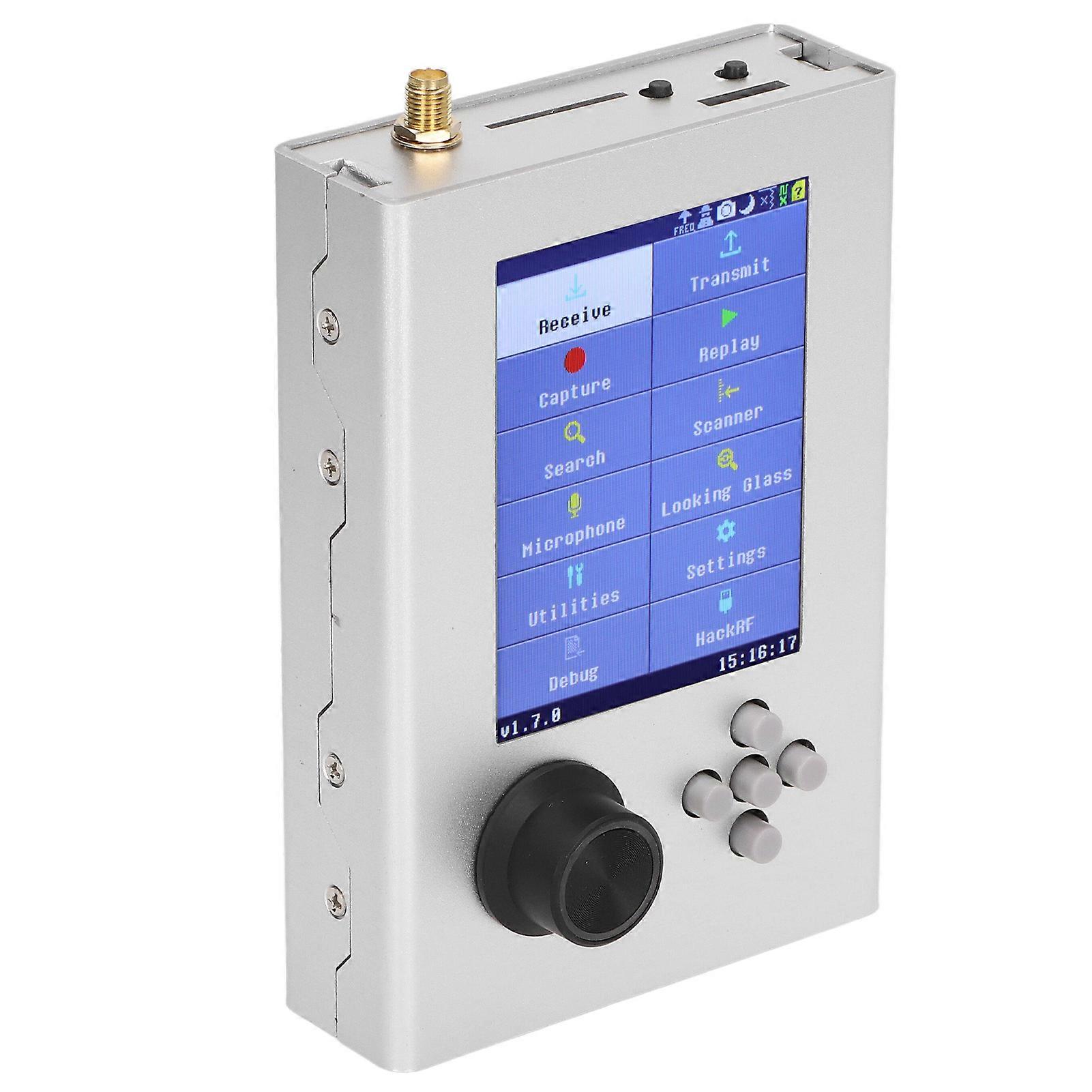 Portapack H2 3,2 Zoll SDR Funk Transceiver 1MHz-6GHz 2000mAh