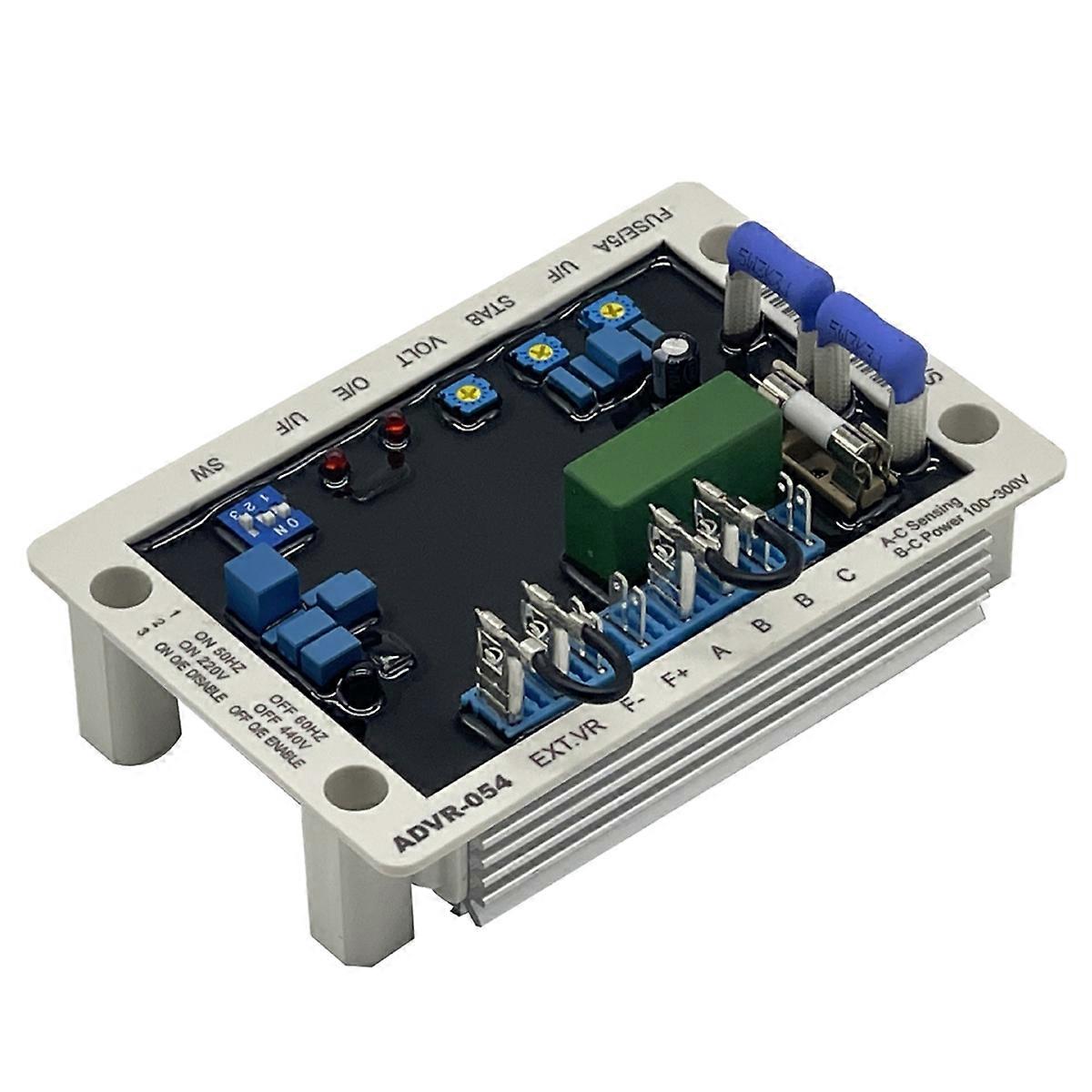 Universal Automatic Voltage Regulator