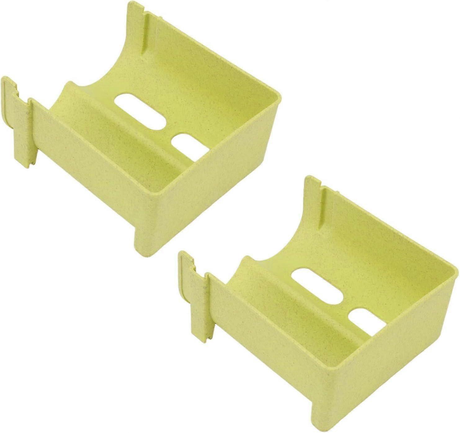 CabinetWine Rack, Water Bottle Holder Stand, Stackable, TipResistant, Green