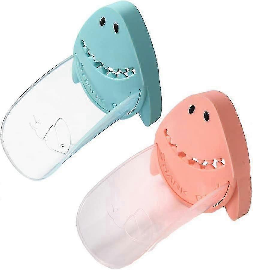 Faucet extender for high sinks, 2pcs ergonomic design