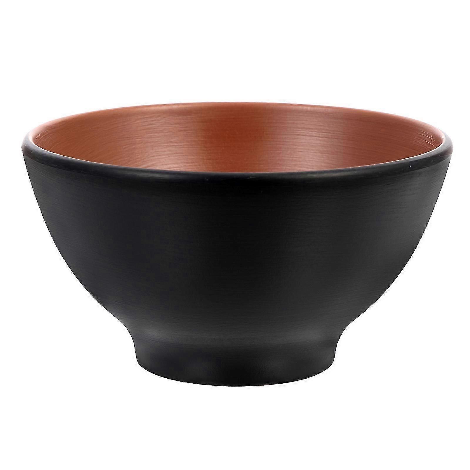 Korean Ramen Bowl Large Bowls Popcorn Boxes Korean Kitchenware Porcelain Cereal Bowl