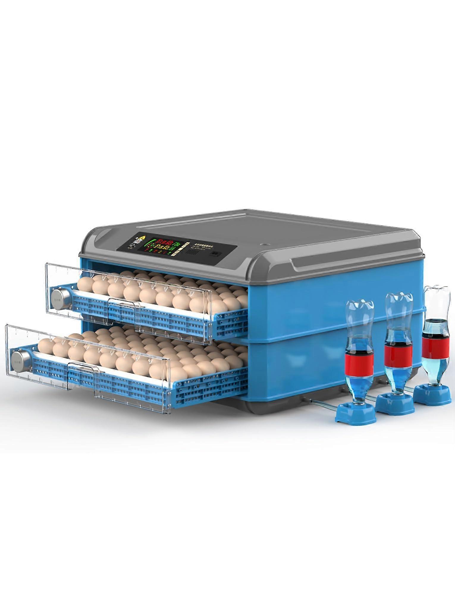 Egg Incubator Digital Automatic Hatcher With Egg Turning 100 Egg Capacity For Hatching Chicks