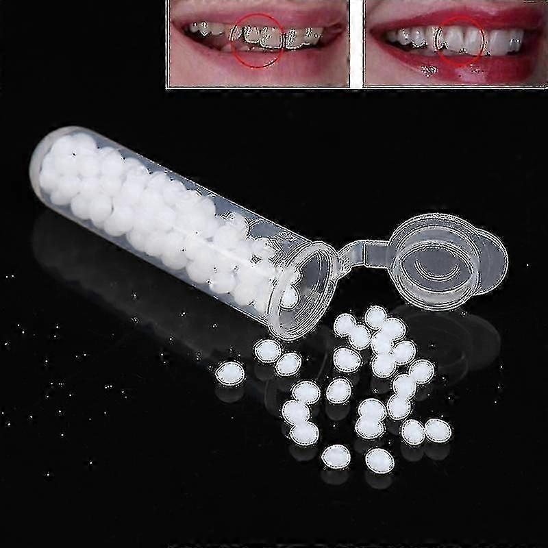 Temporary Tooth Repair Kit Teeth And Gaps False Teeth Solid Glue Denture Teeth(EPB17)