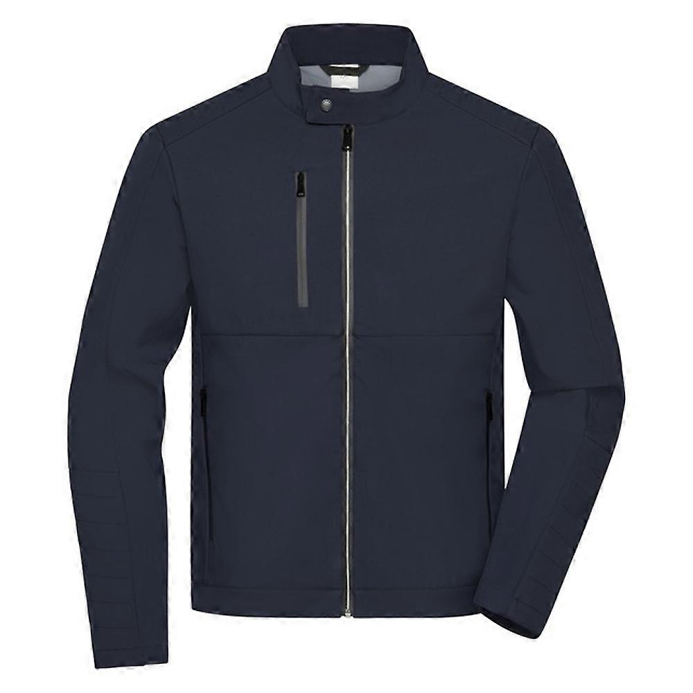 James and Nicholson Veste Softshell Homme