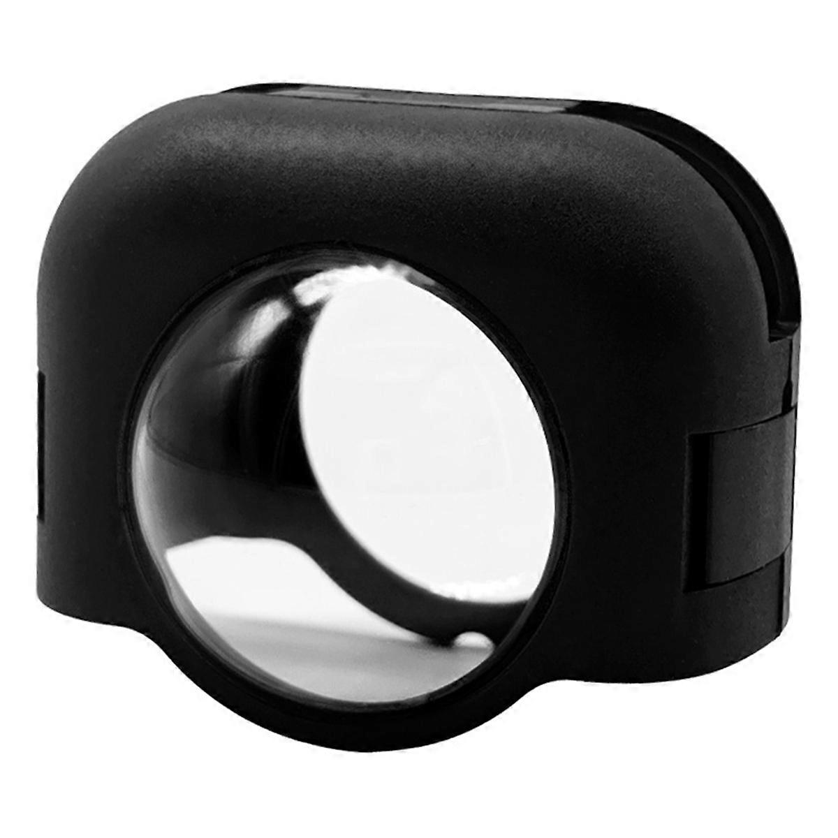 For X5 Dive Case Lens Guard Plastic Protective Cover for X5 Lens Cap Action Cameras Accessories