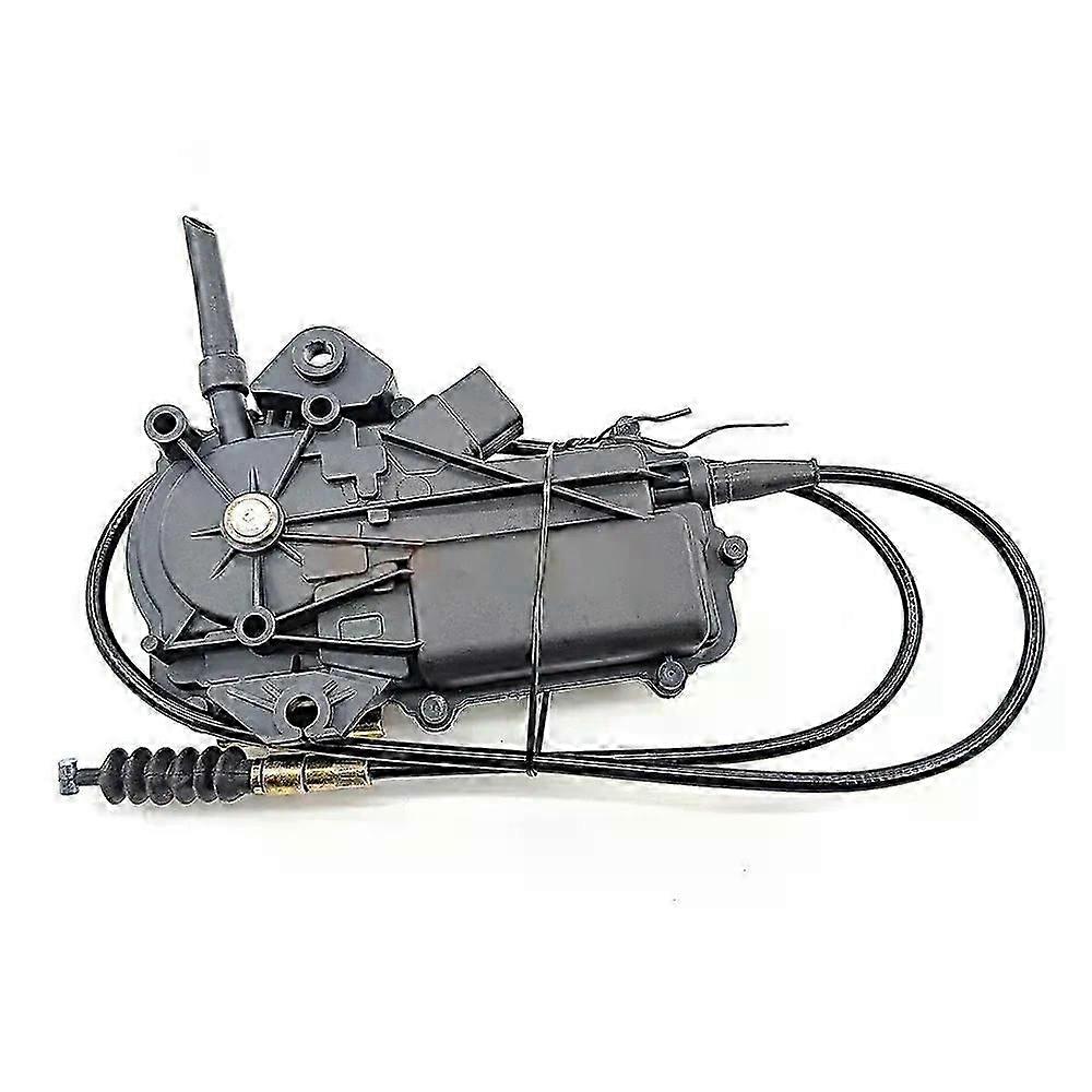 Doosan Daewoo Excavator Flame-Out Switch Motor Accessories Compatible with Models 55 150 215 225 300-5 7 9