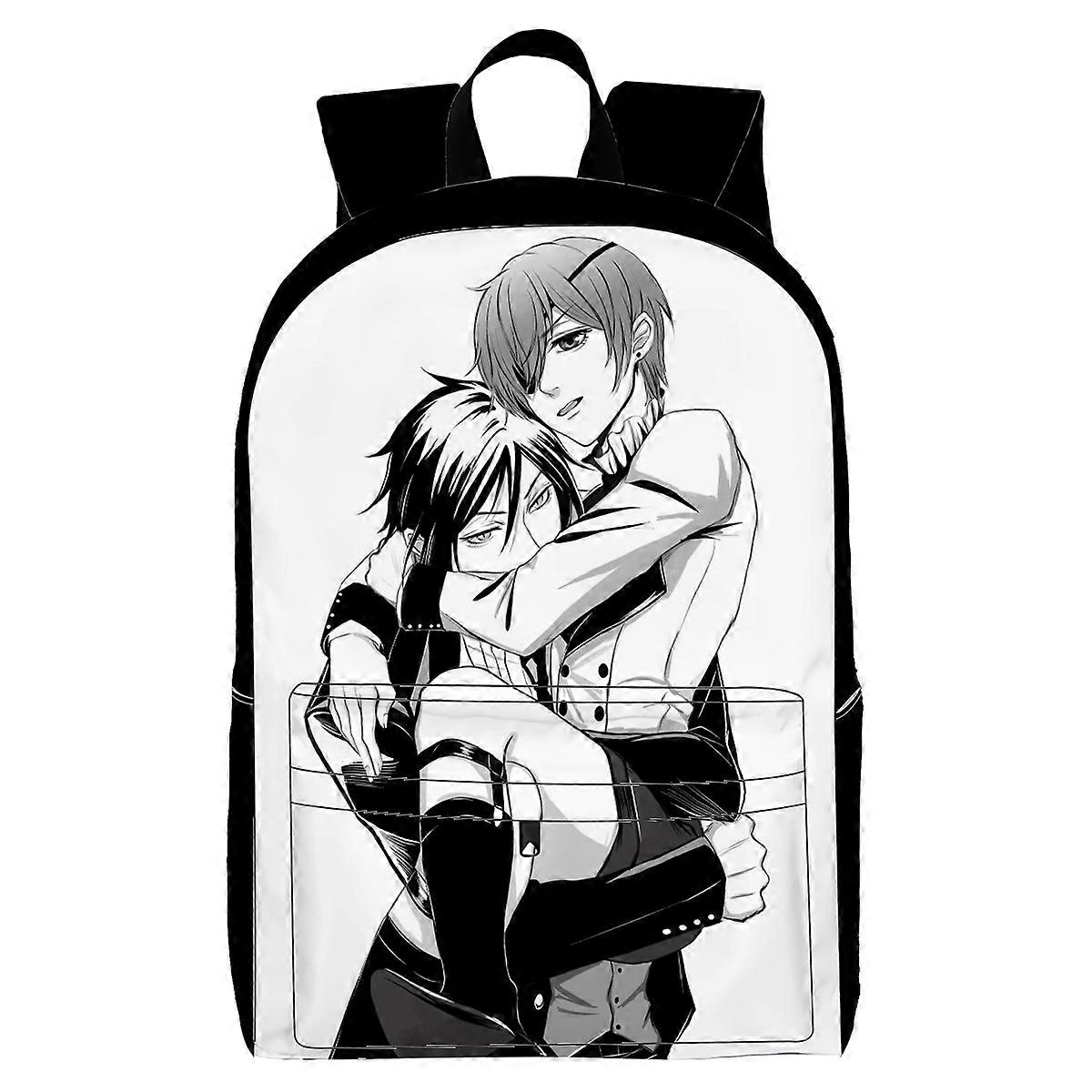 Backpack with Multiple Compartments, Fits 15.6 Inch Laptop, Durable Travel College Daypack for Business and Work U875