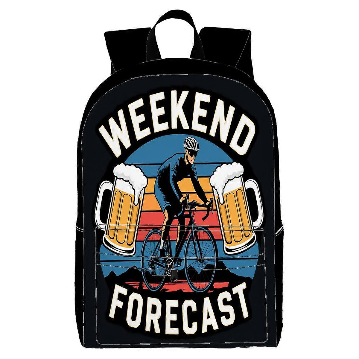 Travel Laptop Backpack, Fits 15.6 Inch Notebook, Durable Daypack with Multiple Compartments for Students Business Work U2286