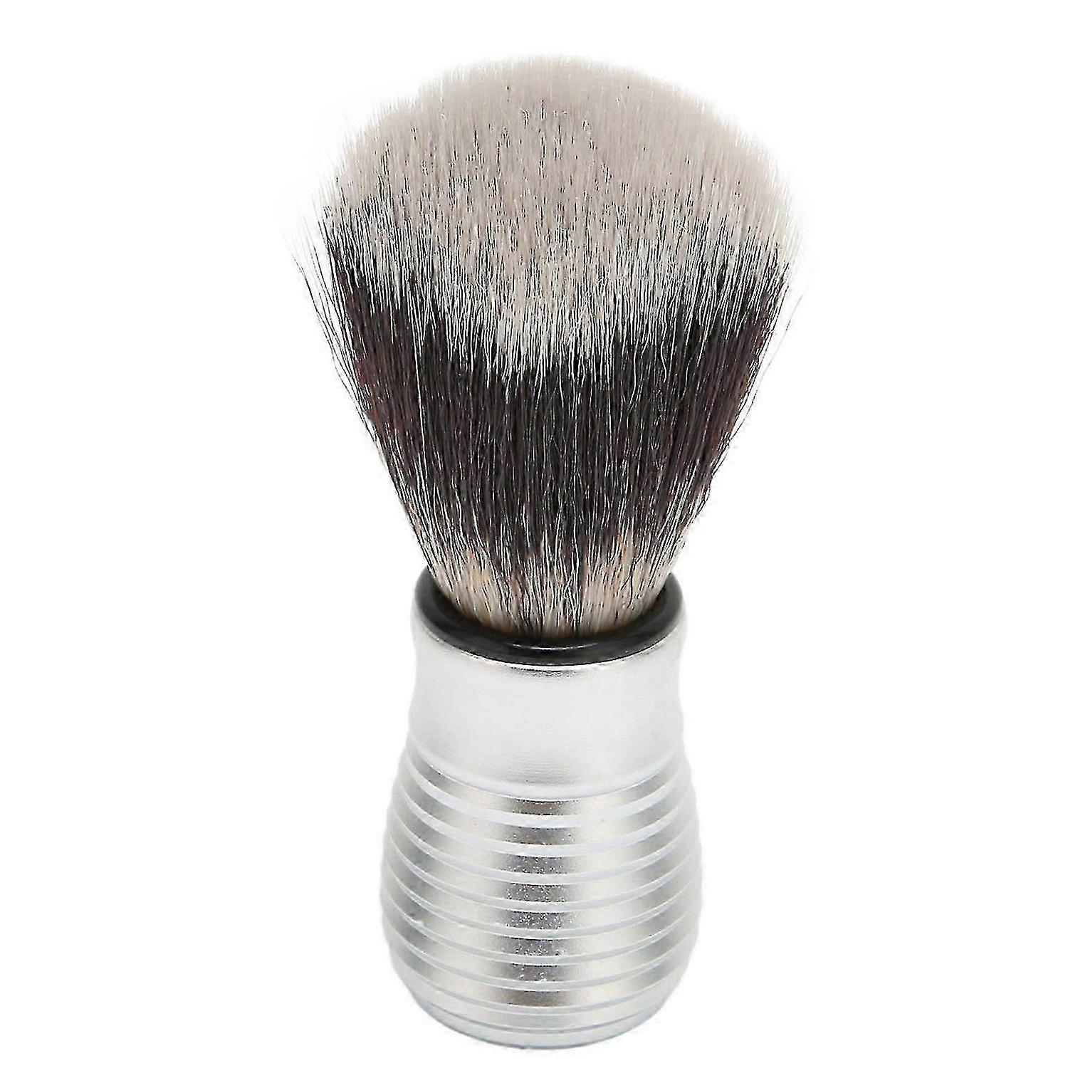 Blaireau pour hommes - Blaireau Premium pour crème et utilisation en salon