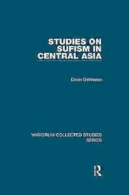 Studier om sufism i Centralasien