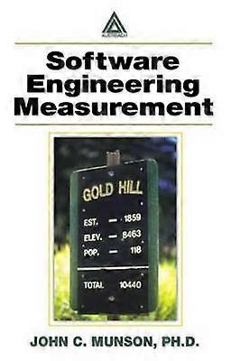 Software Engineering Measurement