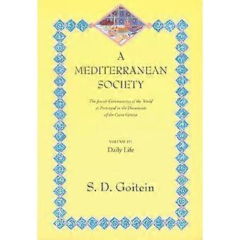 Una società mediterranea Volume IV