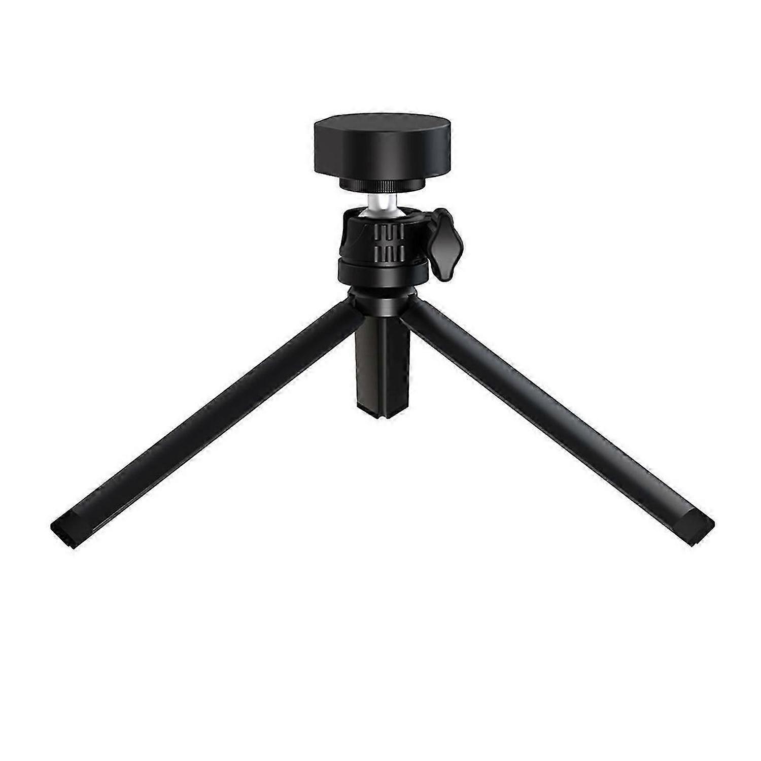 Alloy Tripod Mount for Mini with Bracket Pipe 1/4 Screw