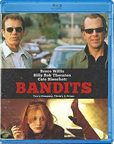 Banditter [Blu-ray] Blu-ray Region 2
