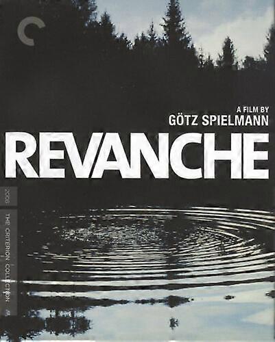 Criterion Collection Revanche [Blu-ray] Blu-ray Region 2