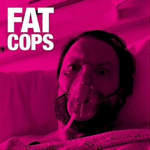 Fat Cops Fat Cops CD (2019) NEW