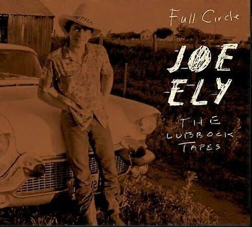 Joe Ely Lubbock Tapes Full Circle CDNEW