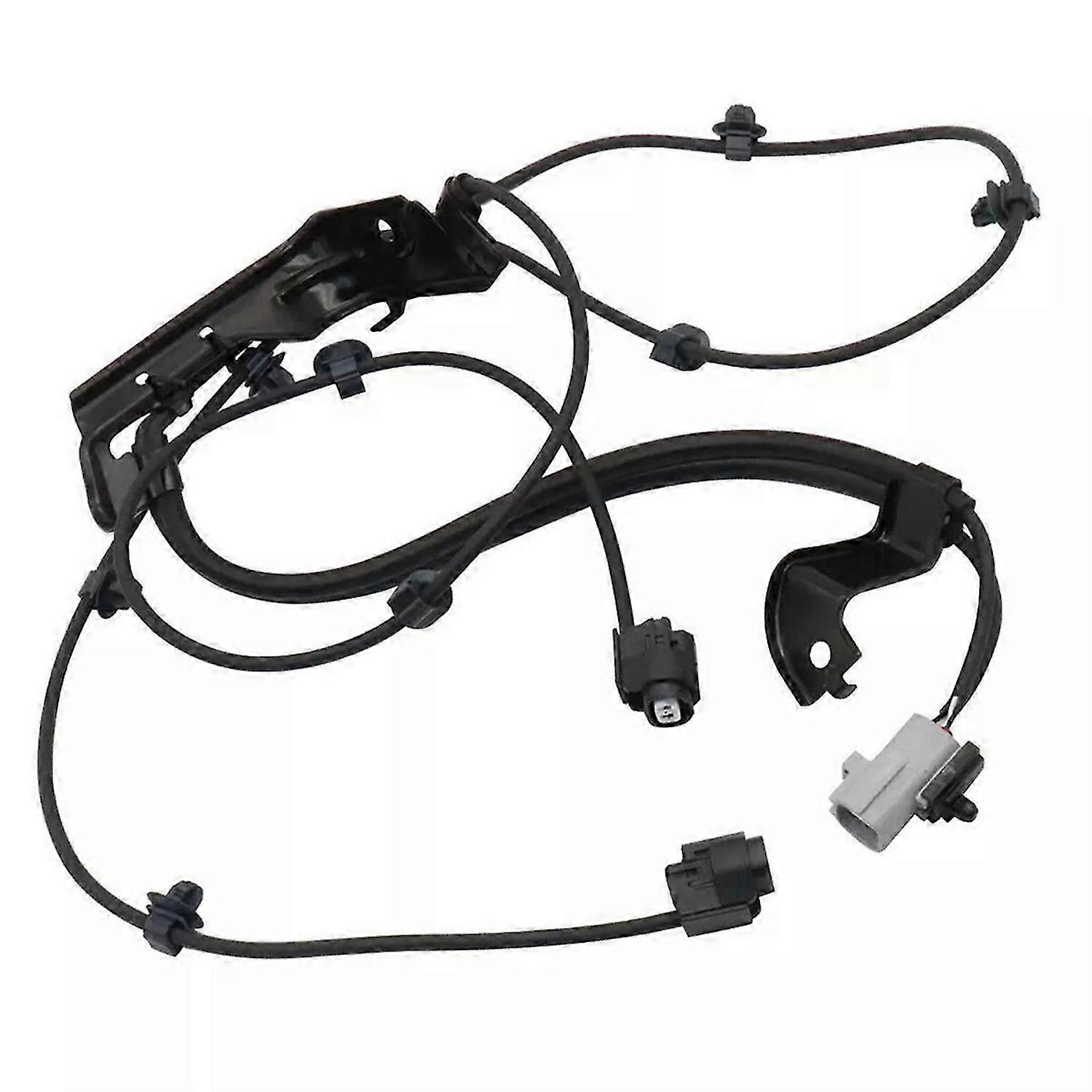 2Pcs Rear Left & Right ABS Sensor Wire 89516-60090 for TOYOTA