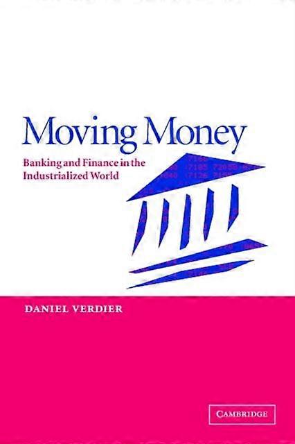 Moving Money - Daniel Verdier