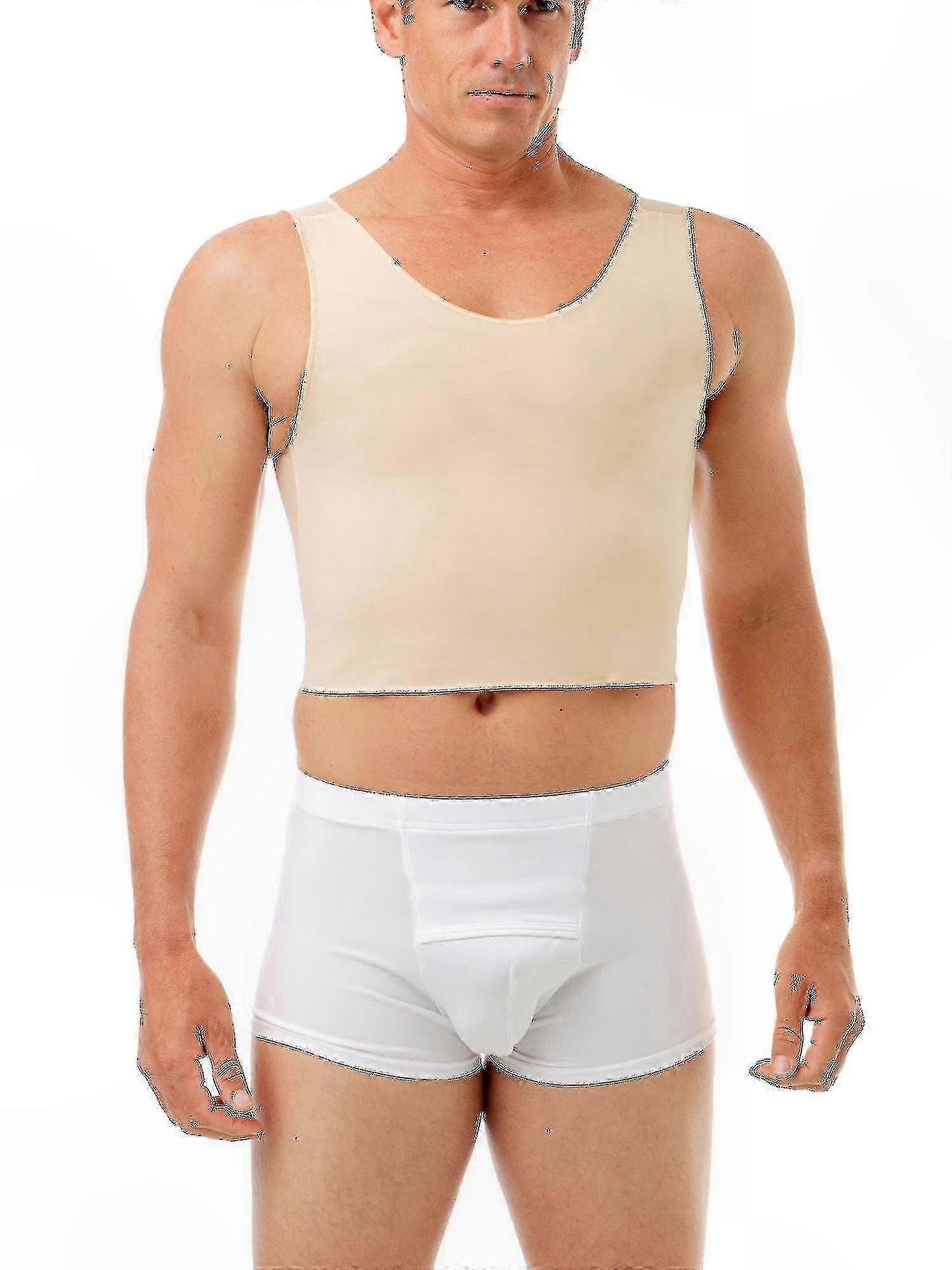 Chest Compression Top for Comfort and Support