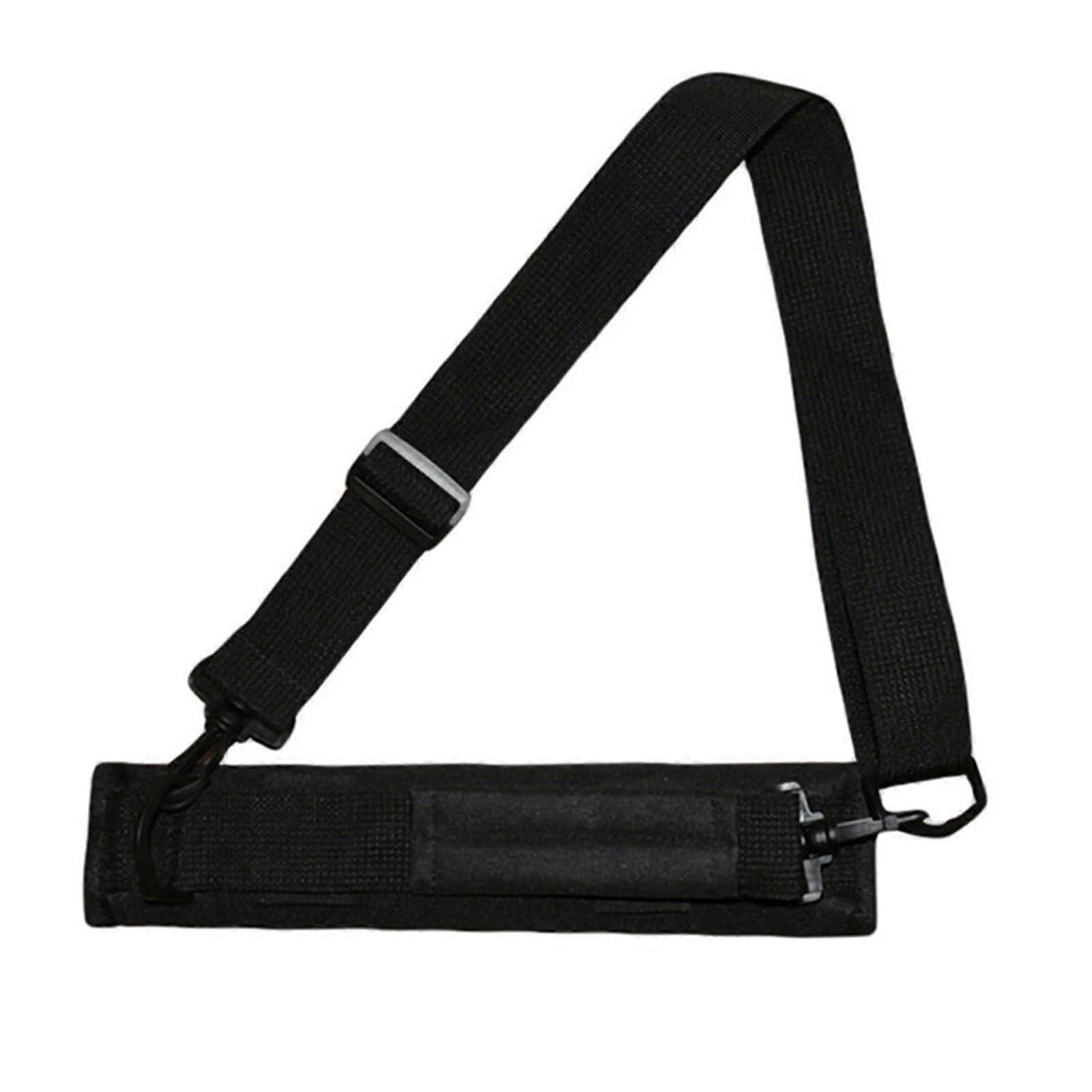 Portable Golf Bag With Removable Shoulder Strap Golf Club Carriers Bag For Training Practice Pencil Bag For Men And Women