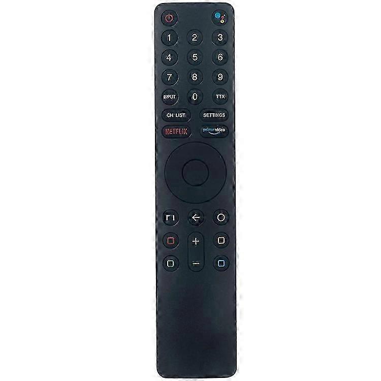 XMRM-010 Compatible For Xiaomi Plastic TV Replacement Remote Control with Voice Function
