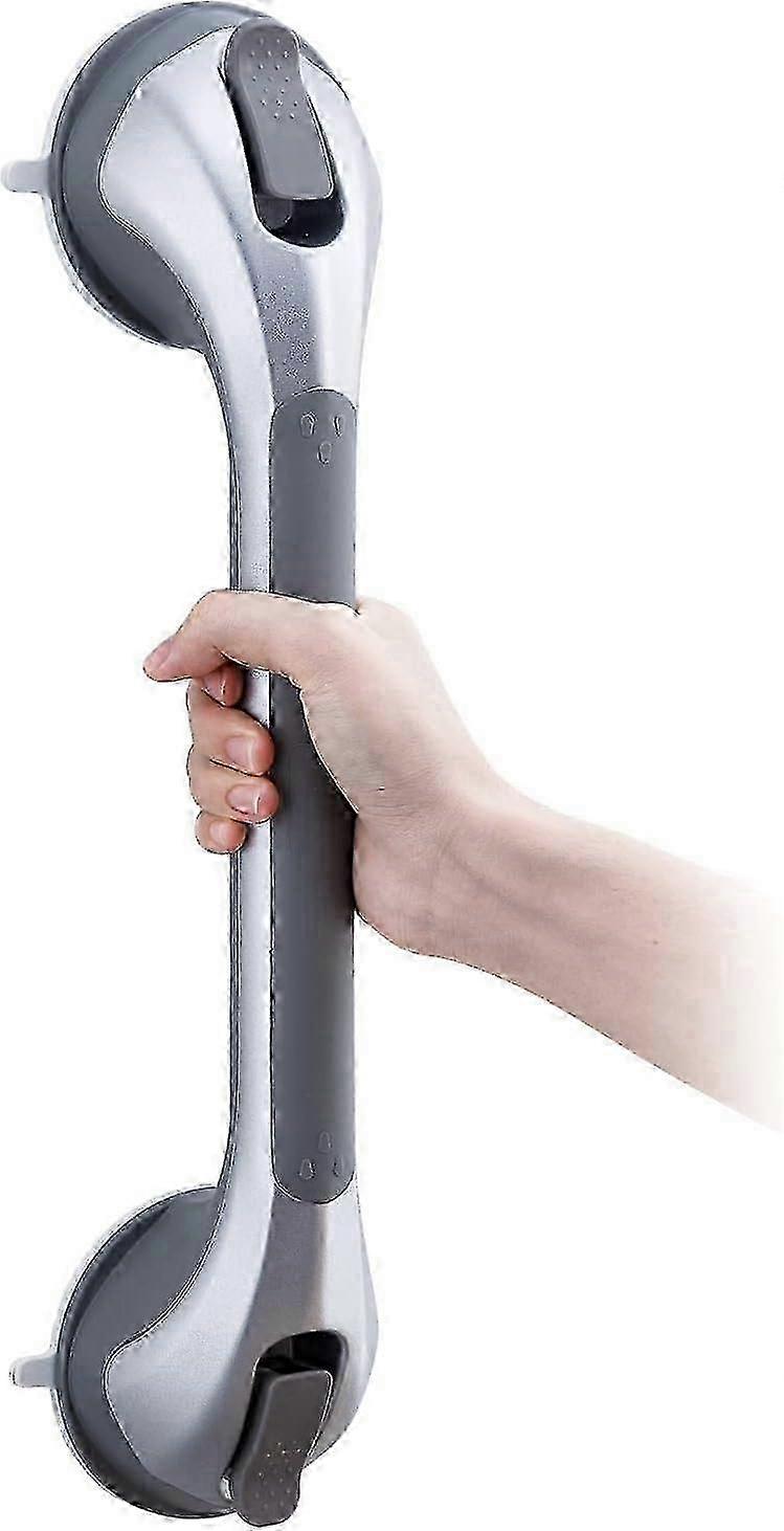 Waterproof shower handrail no drilling needed