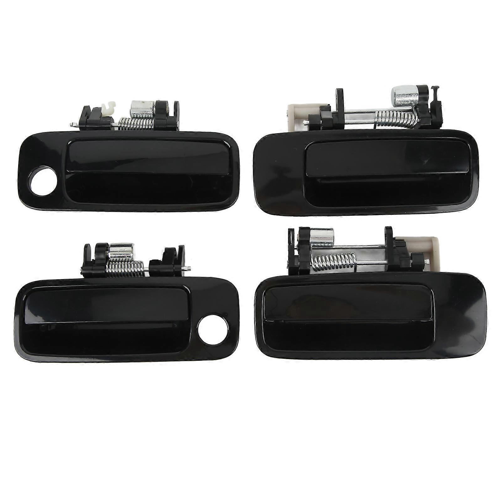 Front rear door handles for Camry 1997-2001 - 4pcs exterior set