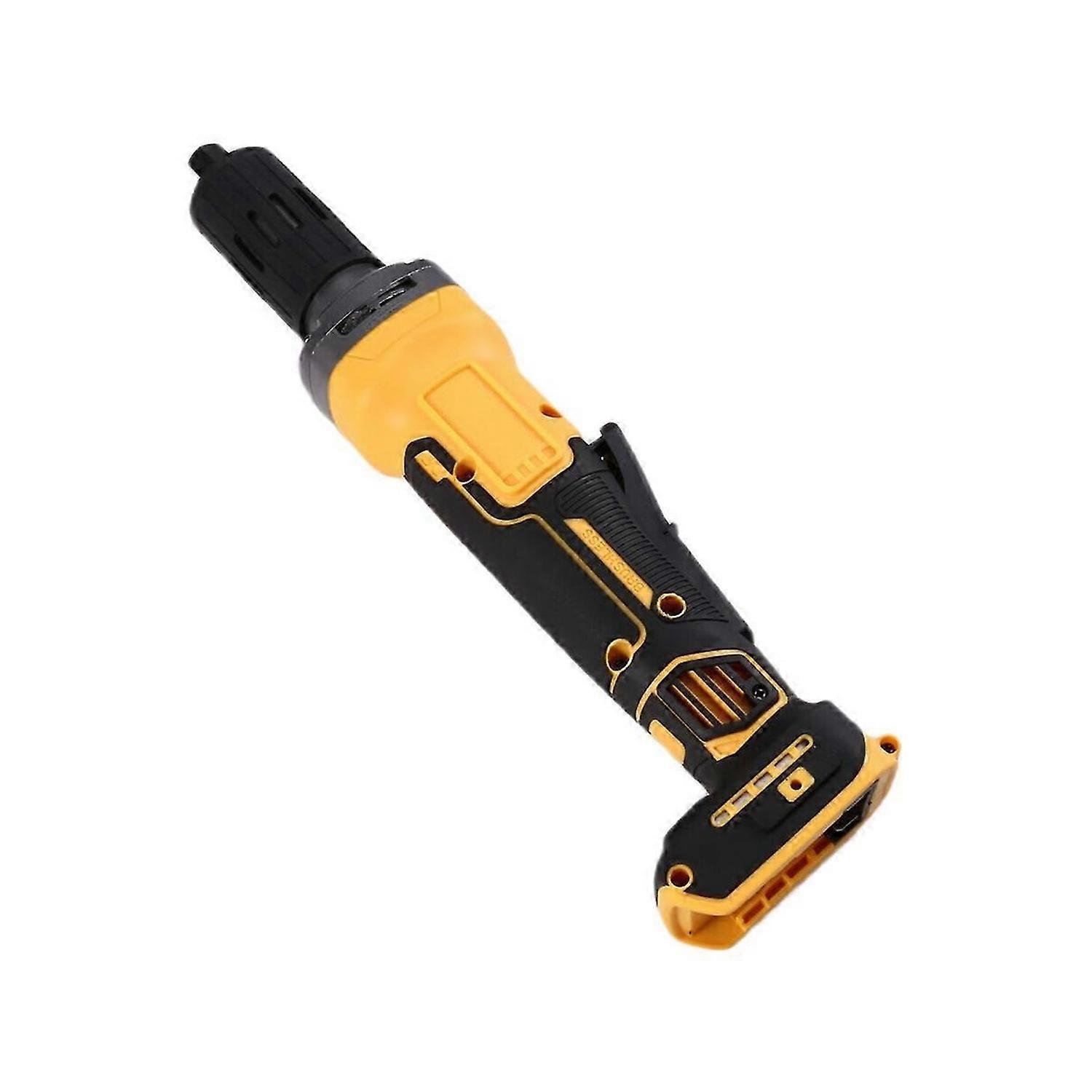 Brushless Angle Grinder for DEWALT Battery(No Battery) Flat Head