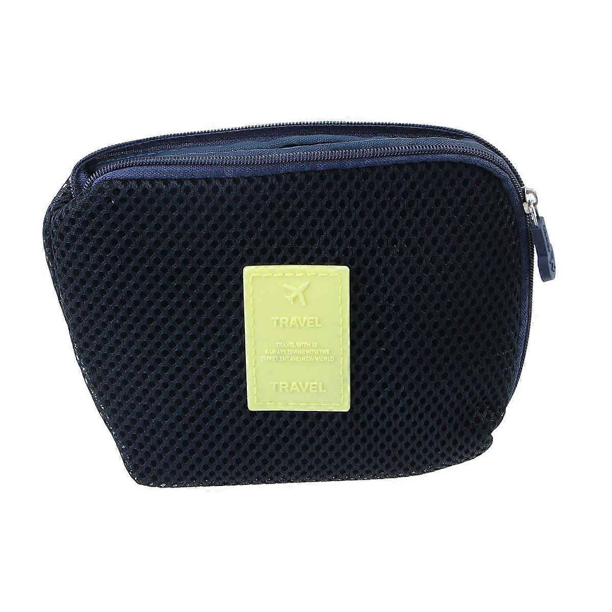 Universal Cable Organizer Shockproof Digital Storage Bag Charger Pouch