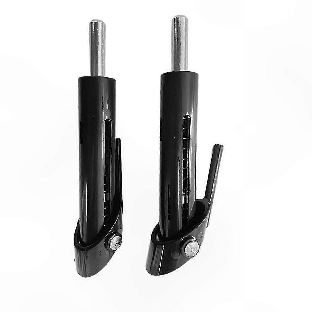 2-Pack Gym Equipment Lock Pins for Weight Stack Security and Rust Prevention Fitness Set