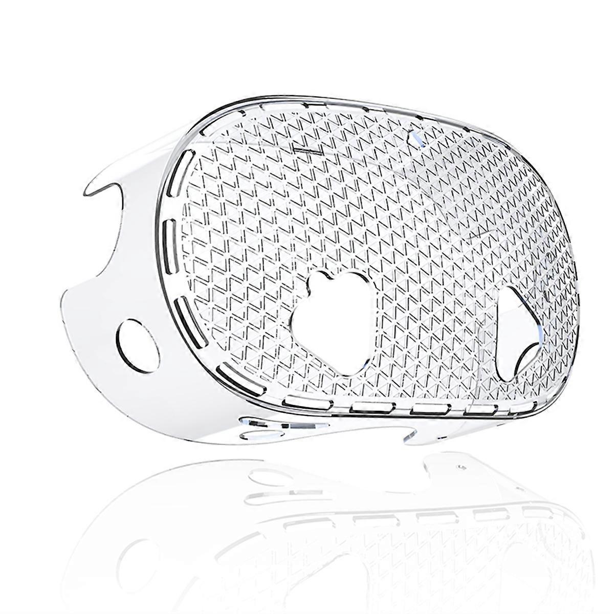 For Meta Quest3S VR Headset Silicone Protective Cover