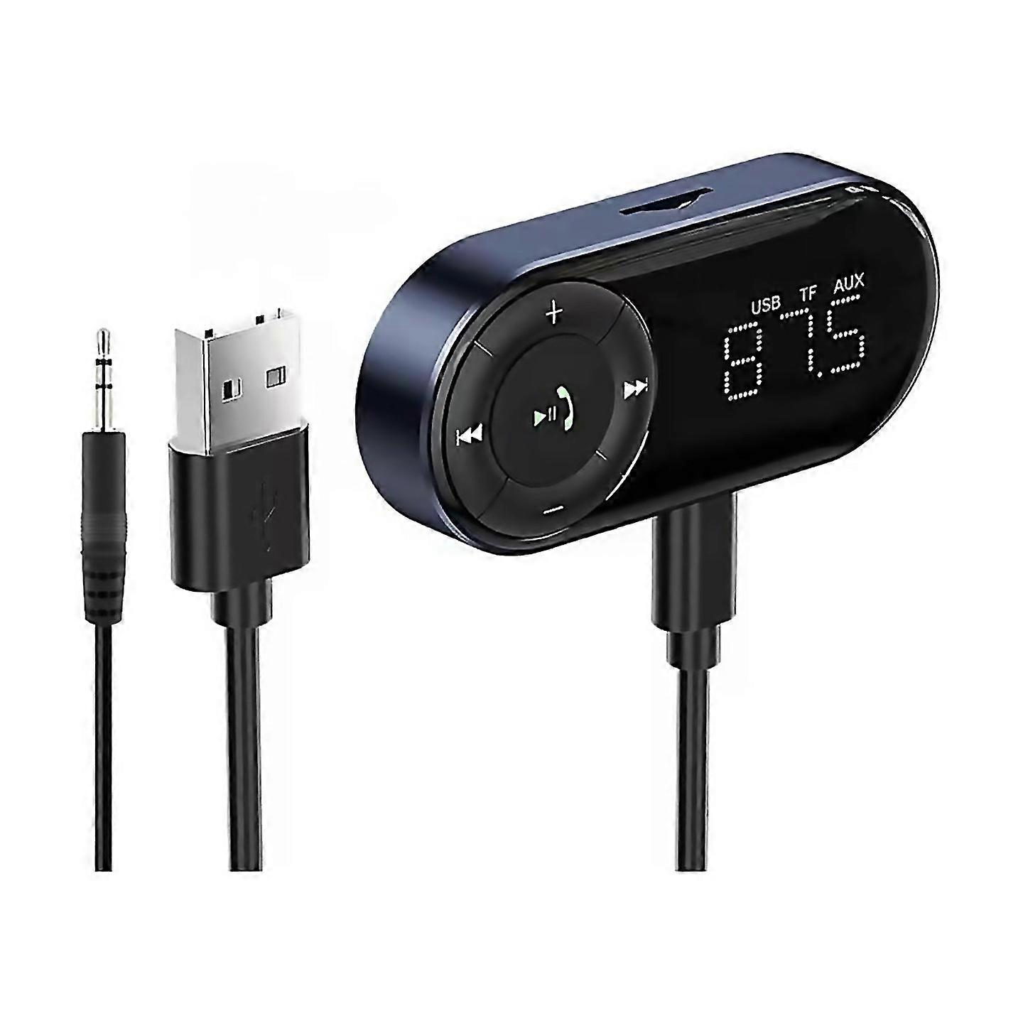 For Bluetooth 52 Fm Transmitter Receiver For