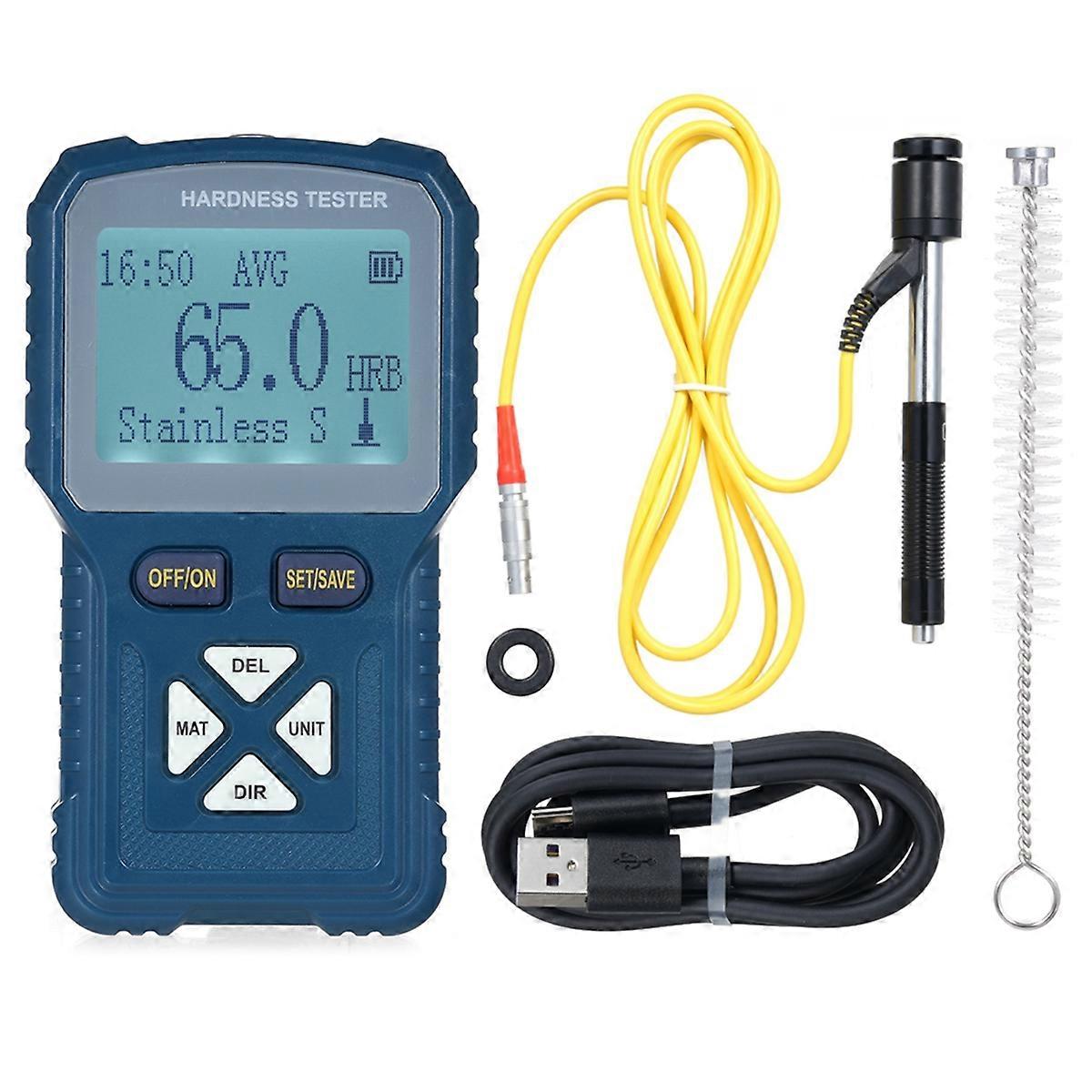 -200 High Leeb Hardness Tester Metals Hardness Test