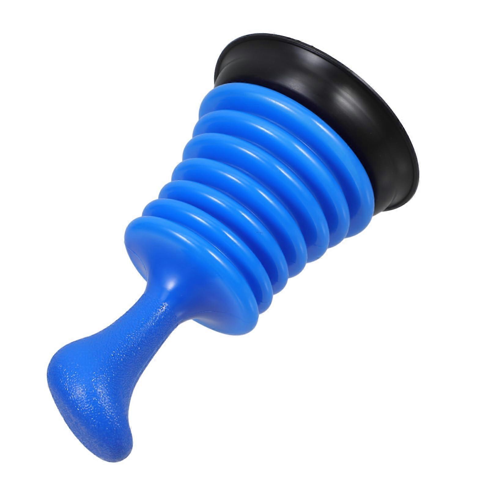 Bathroom Sink Unclogger Drain Clog Remover Plunger For Shower And Tub Air Plunger Compact Design Quick Unclogging