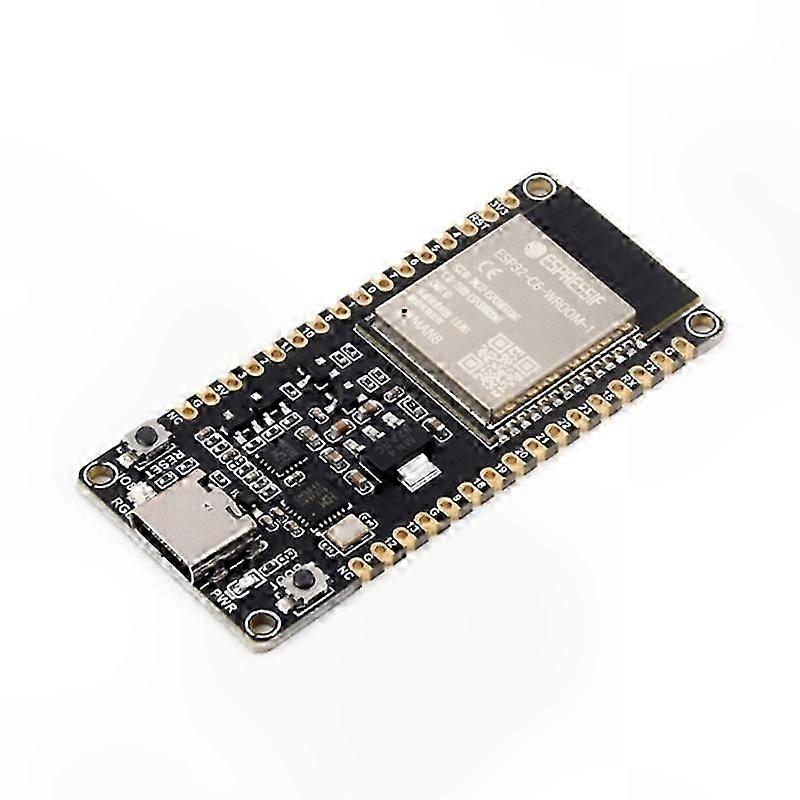 Development Board with 8MB Flash for IoT Projects and Wireless Applications C6 Model