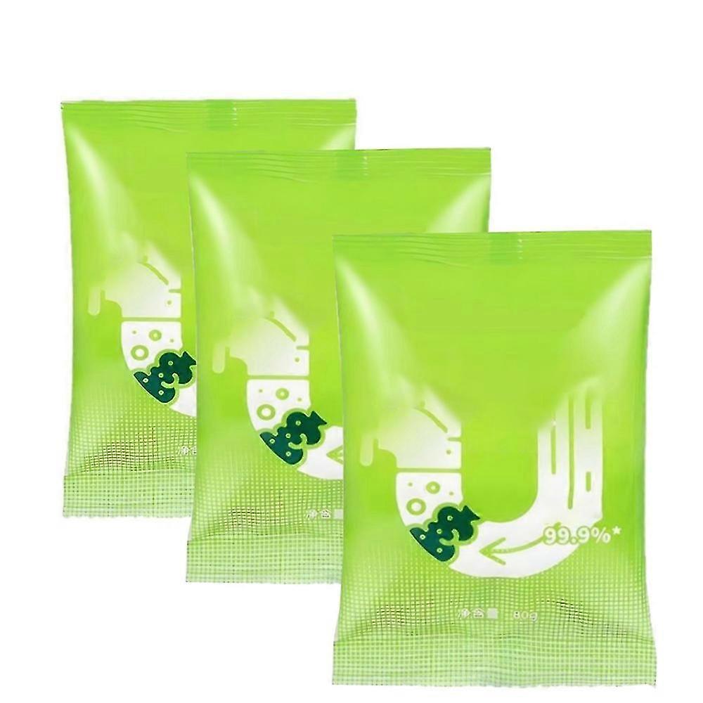 Powerful Pipeline Dredging Powder,drain Clog Remover,multi-purpose Pipe Cleaner