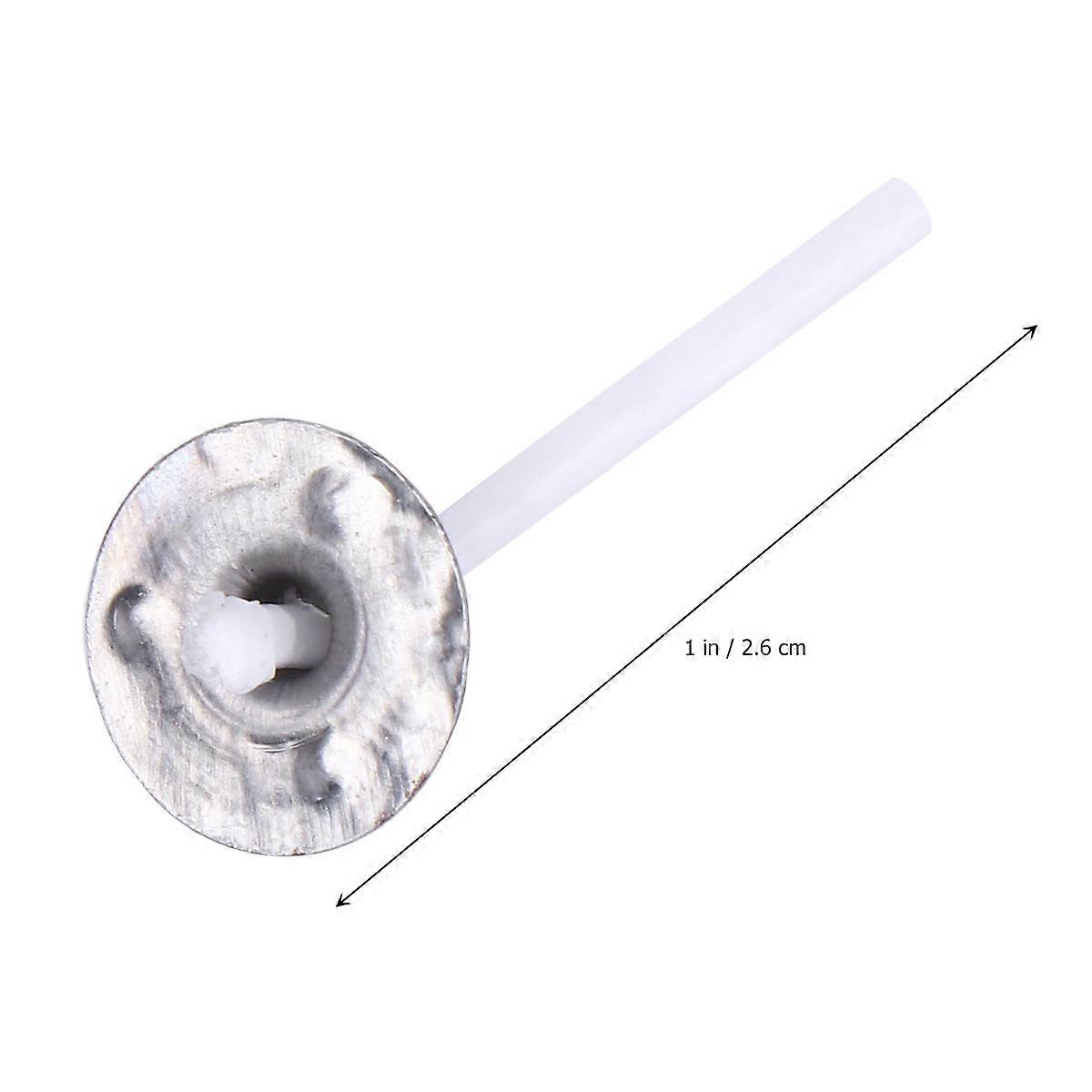 DIY Candle Wick Kit Smokeless Wick for Lighting Use 1000Pcs