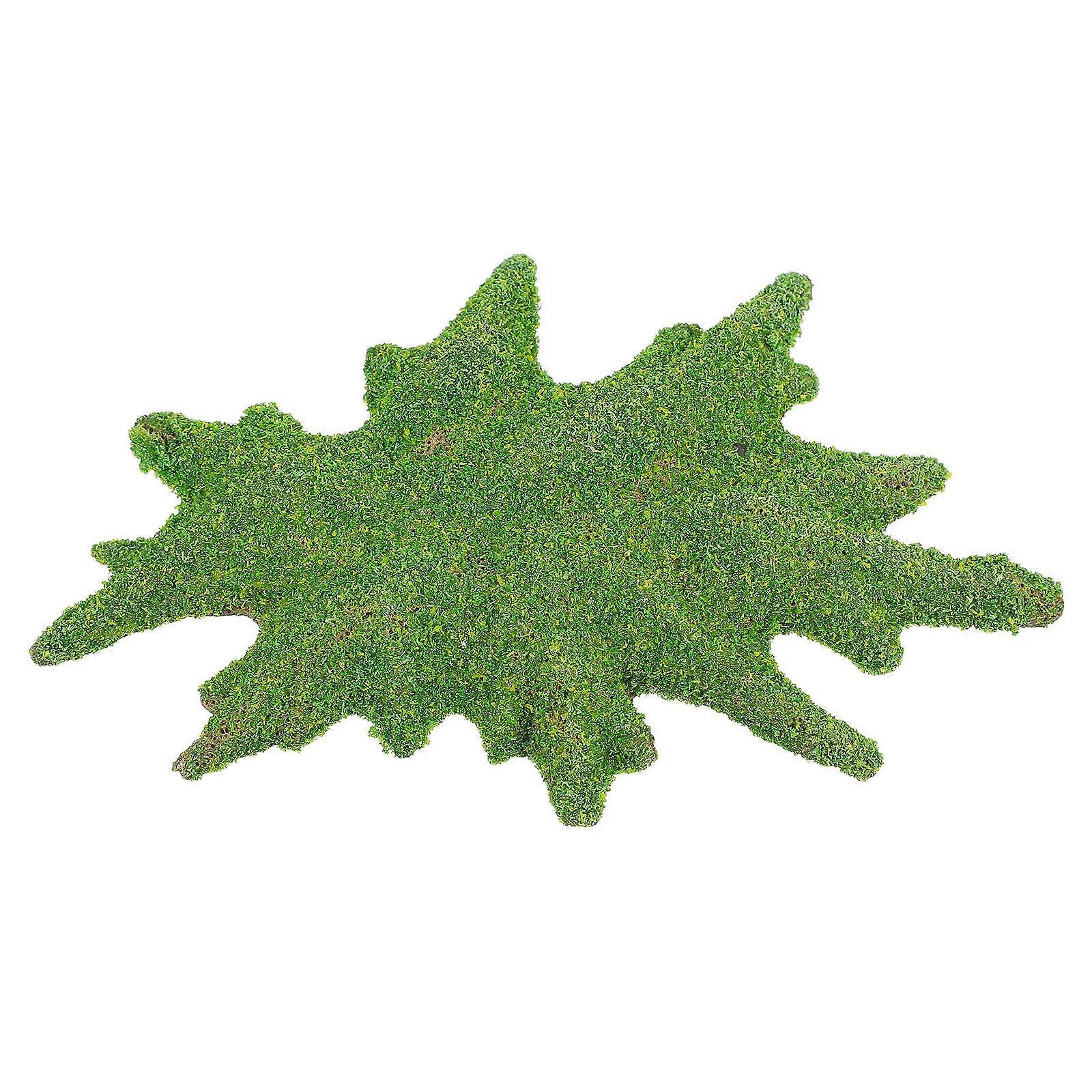 Reptile Landscape Reptile Terrarium Artificial Lawn Decor for Decoration