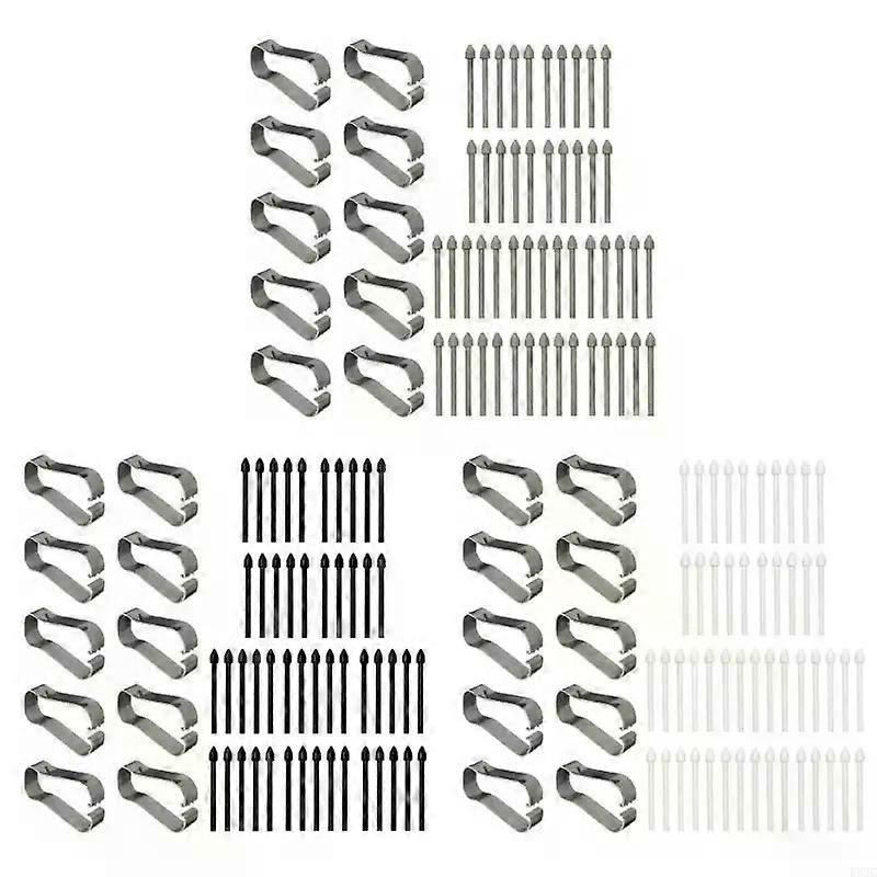 R53C Tip Replacement for Tab S7+ S23 NOTE10 20 Pen Seamlessly Drawing on Devices 25pc/50pc