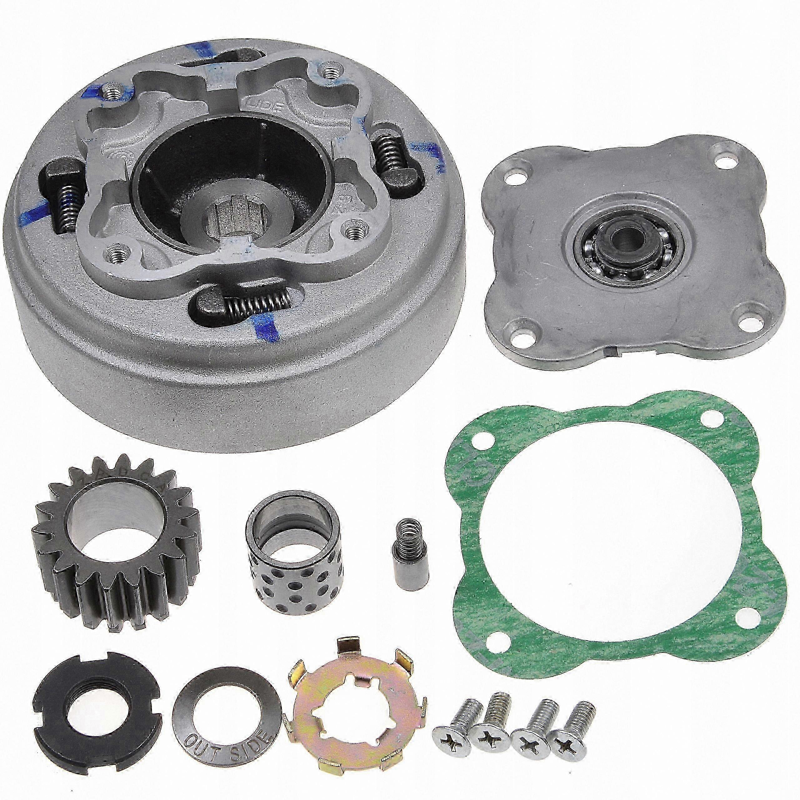 4-Stroke Quad ATV for Off-Road Cross with Clutch Kit 154FMI