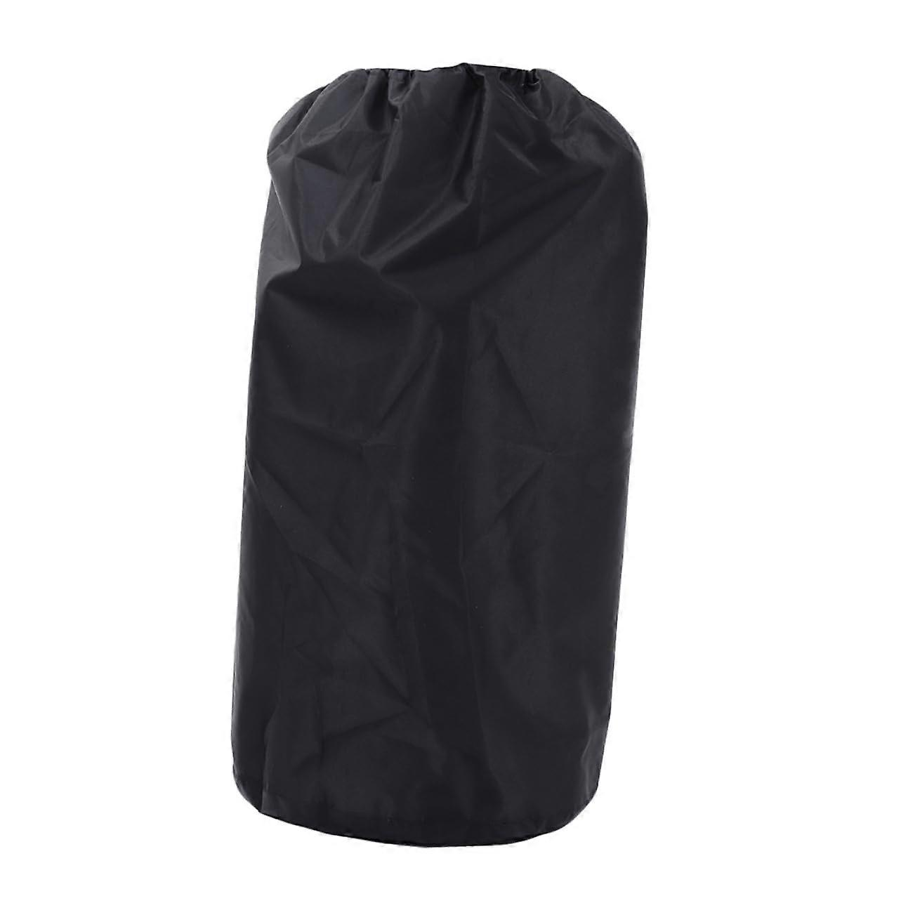 Oxford Cloth Gas Cover For Tanks Outdoor UV Resistant Drawstring Closure