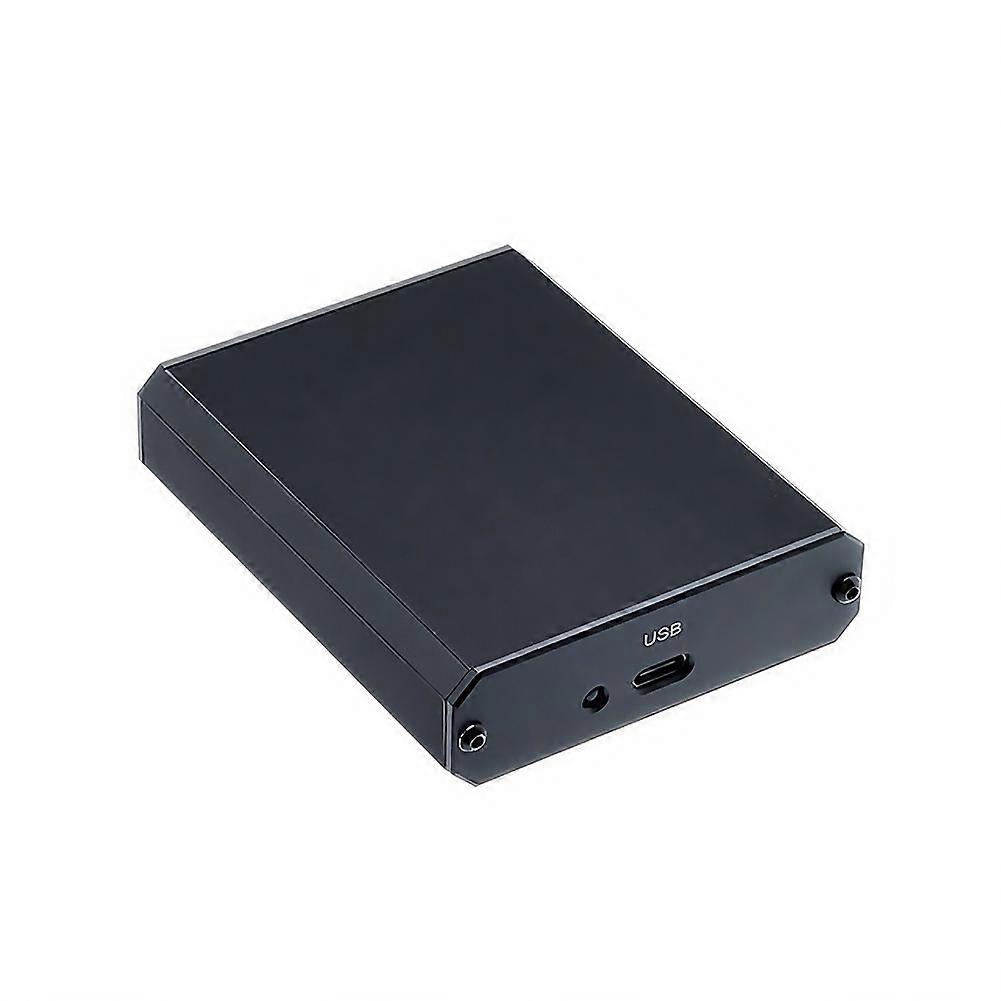 TDA1305T USB Decoder USB Decode Audio Card Mobile OTG PCM2706 HiFi Audio Quality 20-20KHZ Type-C Input Dual AUX Output