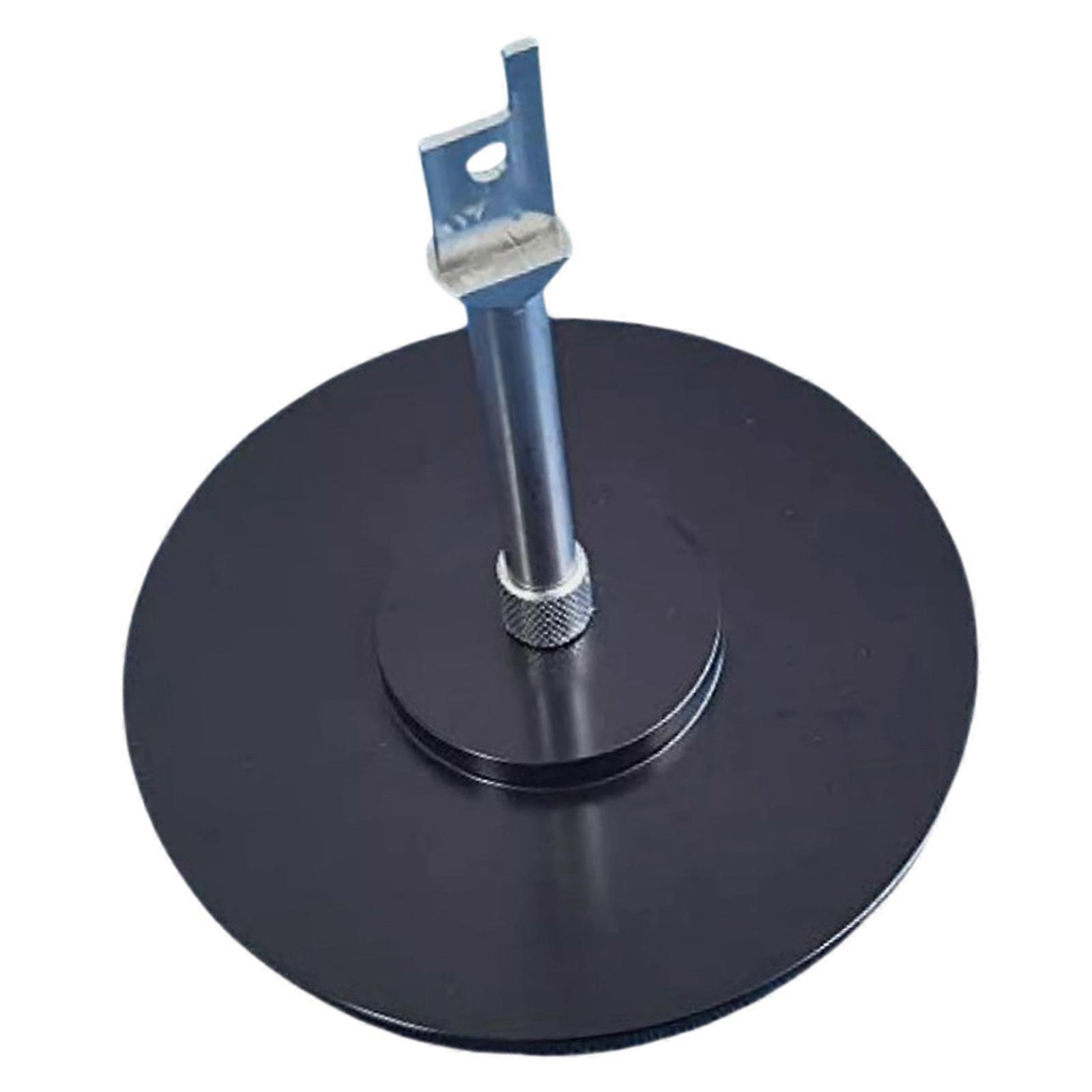 DIY Reciprocating Saw Machine Adapter Smooth Surface Suction Cup Attachments