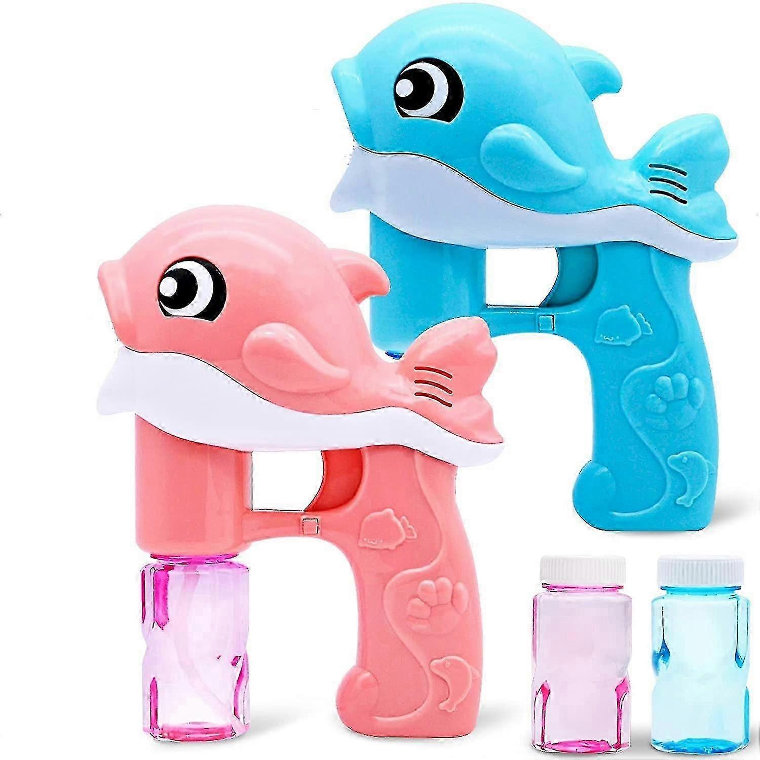 Whale Bubble Gun Toy